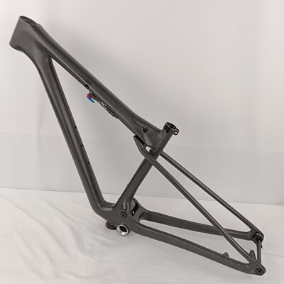 全碳纤维T1100软尾山地车架EPIC WC XC 29er UDH EPS S M L码 DNM