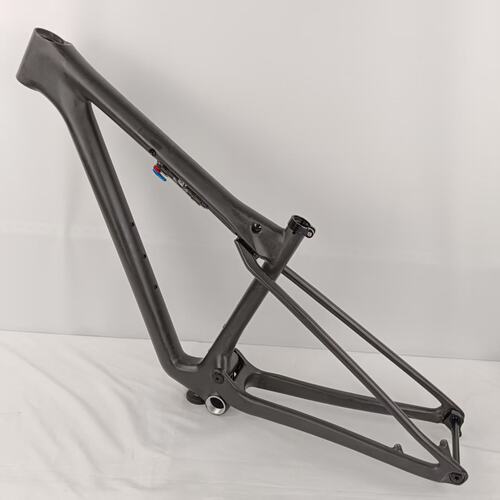 全碳纤维T1100软尾山地车架EPIC WC XC 29er UDH EPS S M L码 DNM