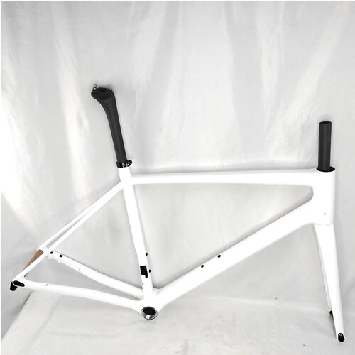 JZTC自行车公路车架超轻850g