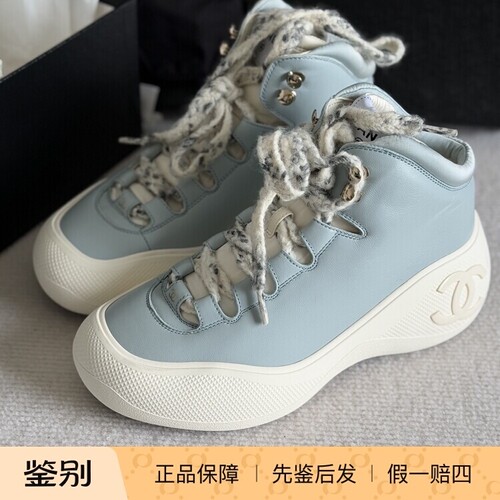 【  现货折扣 】Chanel coco neige 靴