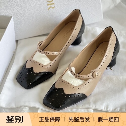 【 折扣 】Dior 复古玛丽珍