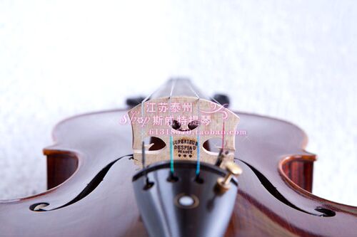 高档全手工演奏中提琴斯威特老料