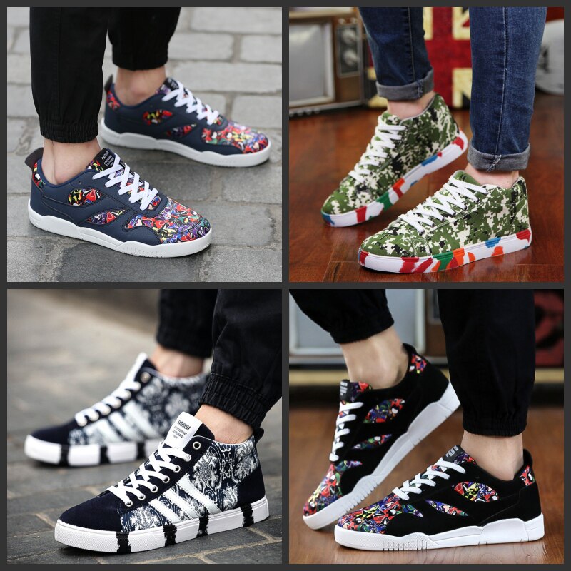 baskets tendance des jeunes - Ref 936696 Image 1