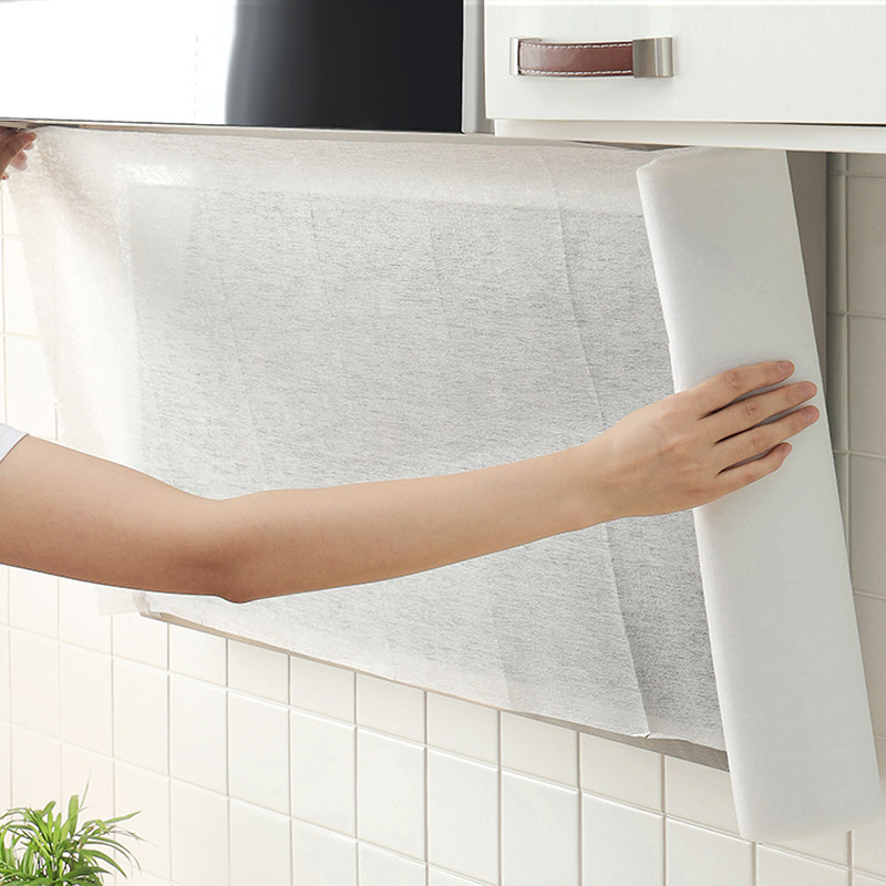 日本抽油烟机过滤网防火耐高温厨房吸油纸断点式隔油污清洁纸罩网,洗护清洁剂/卫生巾/纸/香薰,家用防油贴纸,淘宝优惠券,粉丝福利购,淘宝优惠卷