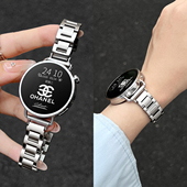 女款 适用华为gt5 6手表带金属智能watchgt4新款 高级感gt3pro专用2