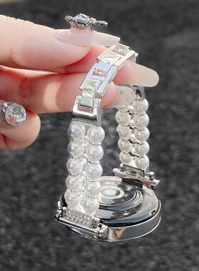 适用华为gt5手表带gt6新款watchgt4智能女款高级gt3pro专用2金属1