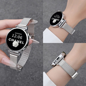 适用华为gt5手表表带6金属系列watch5智能gt4新款 gt3pro女款 2磁吸