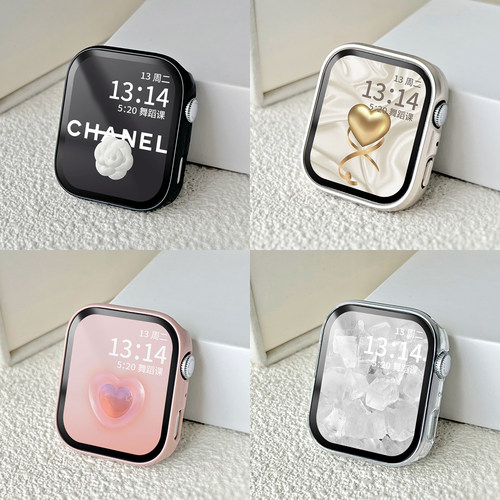 手表FIT4/5-钢化一体保护壳