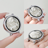 适用华为gt6手表表壳gt5表盘gt3运动5pro保护壳gt2一体gt4保护套1