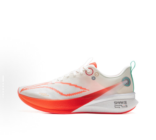 LiNing李宁 赤兔8PRO CNY蛇年限定 体测体考 中考马拉松专业