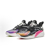 KAI 氮科技 Anta安踏 欧文一代 斗士无双 减震防滑 低帮