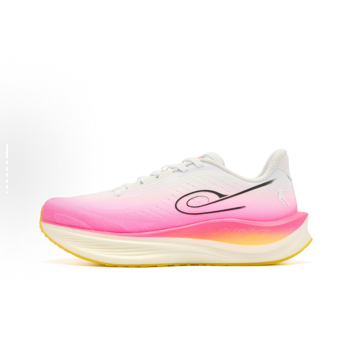 舒适版  乔丹 强风3TR 一路盛放 贾卡鞋面TPU 体考体测运动减震