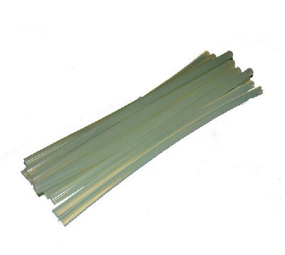 半透明11MM*220MM大号胶枪用 胶棒 热熔胶条 0.55元/根 热溶胶条