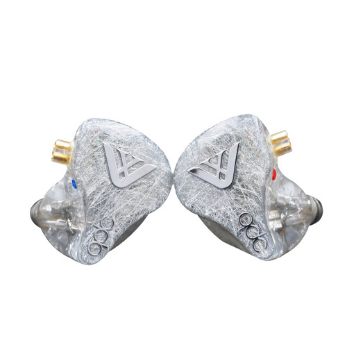 变色龙动铁入耳定制hifi旗舰耳机