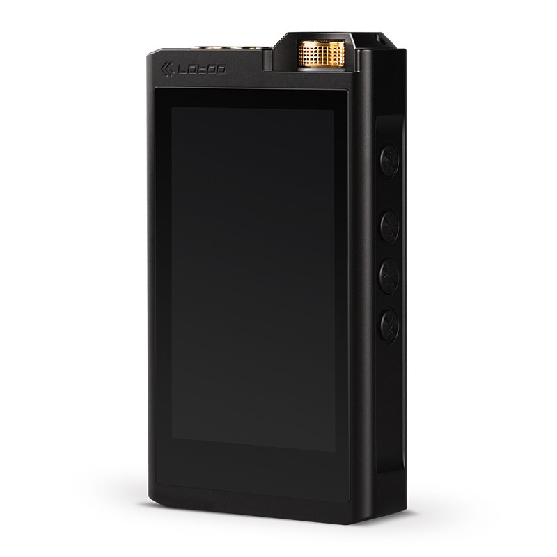 lotoo乐图 paw gold touch 墨菊 hifii无损音乐播放器 南宁实体现