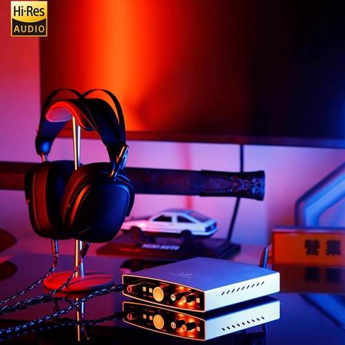 山灵EH2桌面解码耳放一体机R2R解码4.4平衡【南宁A2006】