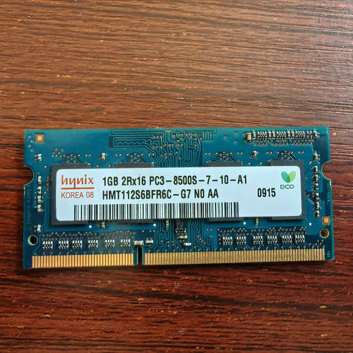 海力士DDR31G笔记本内存条