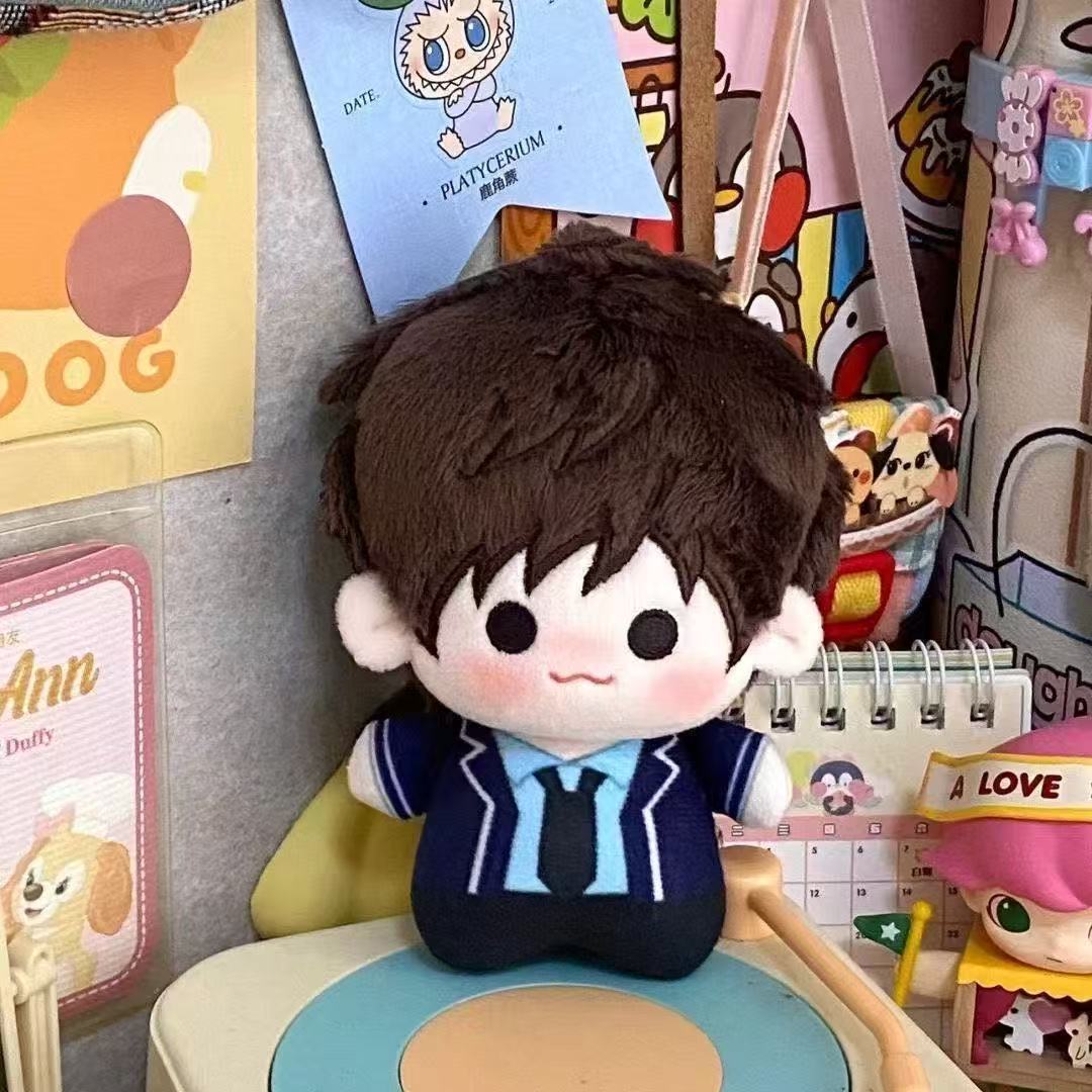 五月天阿信陈信宏属性10棉花娃娃周边玩偶挂件高颜值礼物同人明星