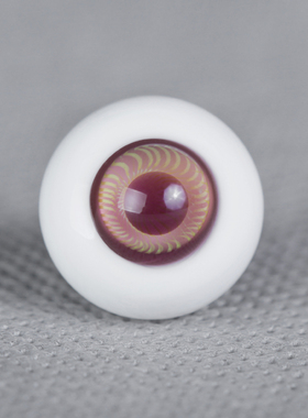 Ringdoll配件 BJD娃娃 SD娃娃  A品玻璃眼珠 16mm Morning Re-33