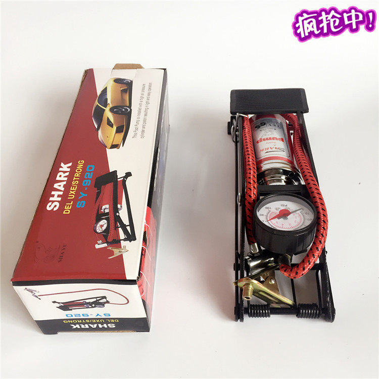 Pompe à vélo - Ref 2389196 Image 1