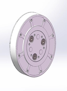 MIT电机关节电机三维设计solidworks2016建模3D图纸模型1522703