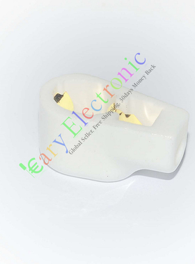 全新8.8MM陶瓷电子管镀金管帽MCZG适于807/6146B/FU7/FU25/310A等