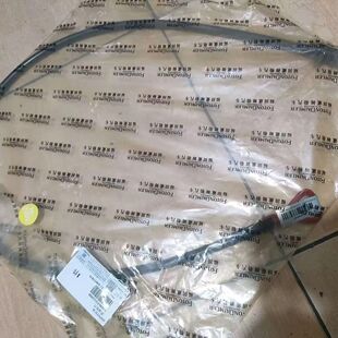 适配于欧曼福康发动机机油尺 GTL EST康明斯发动机机油标尺原厂件