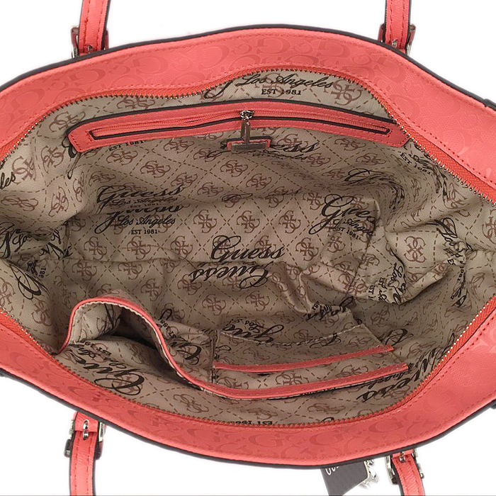 guess2015 summer new wild zipper printing shoulder bag lady cross pattern female mummy bags Post