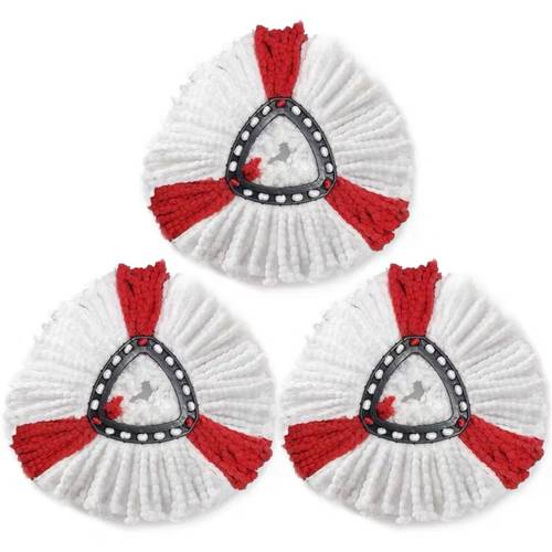 微力达三角拖把替换装拖把头