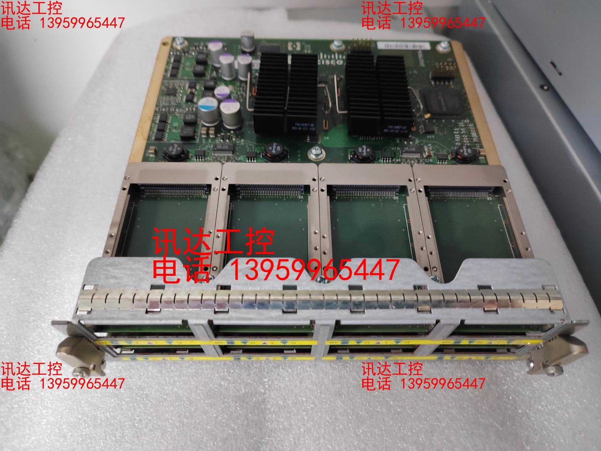 思科WS-X4908-10GE全新拆机4900M拓展卡