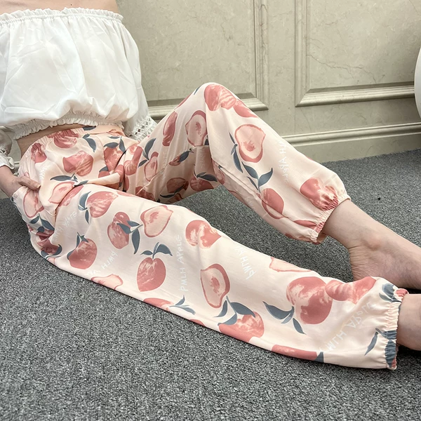 Товары от 品质棉绸家居服
