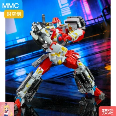 MMC Ocular Max OX IF-03 第三方 变形玩具  时空剑 新模具非改模