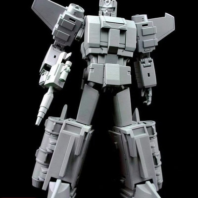 FT-33B FT33B 计算王 钢鞭 左臂 第三方成品可动变形玩具非现货