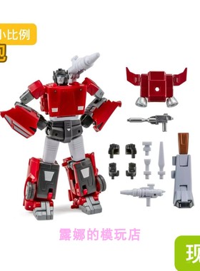 Newage NA H71 横炮 G1 原色 DICK 小比例 变形玩具 现货