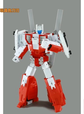 MMC OX PS-22A 玩具色 刀刃 飞刀 变形玩具 守护神组合 现货