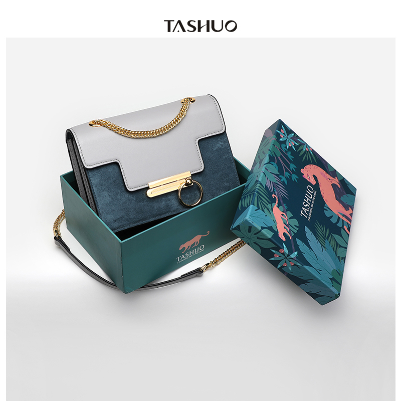 TASHUO 9ÔÂ13ÈÕ10µãÉÏÐÂÇÀ¹º¼Û138Ôª£¡Ä¥É°Æ¤Ëø¿ÛÁ´Ìõ¶à¸ôС·½°ü