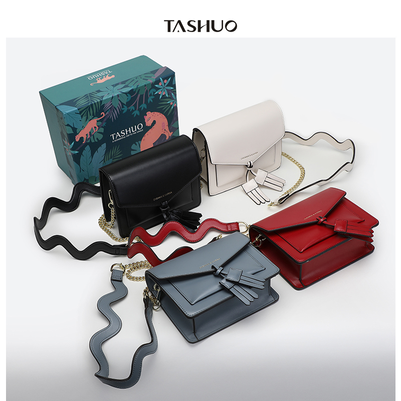 TASHUO 9ÔÂ13ÈÕ10µãÉÏÐÂÇÀ¹º¼Û138Ôª£¡°ü°üÅ®2018пîÁ´ÌõÁ÷ËÕ°ü