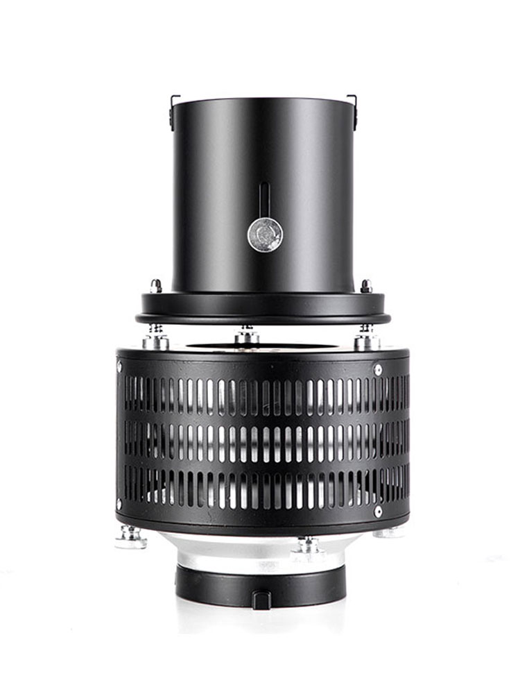 摄影聚光筒光学变焦造型束光筒镜爱玲珑布朗保荣口影室LED闪光灯