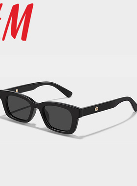 GMjennie同款墨镜女小框