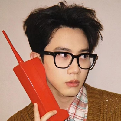 费启鸣同款gm大框黑框眼镜近视男女可配度数防蓝光素颜眼睛镜框架