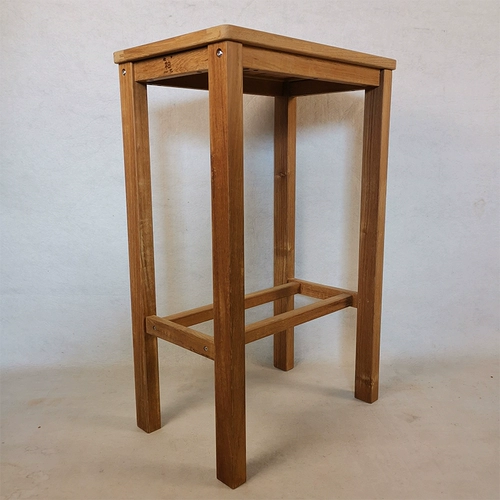 Дорожная подставка для ног из натурального дерева, вилла для домашнего использования