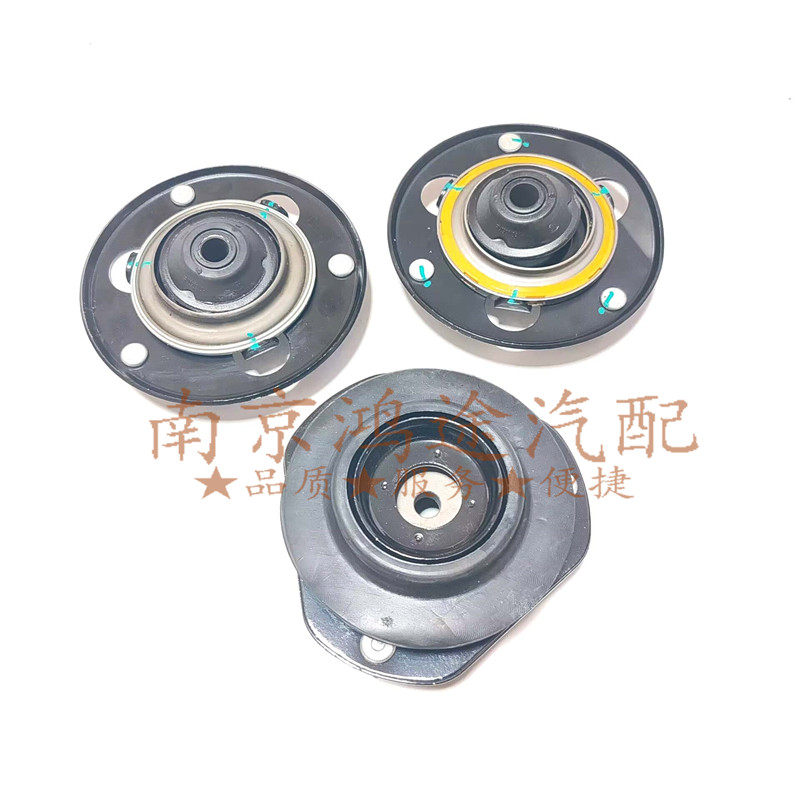 前减震器顶胶减震器压力轴承