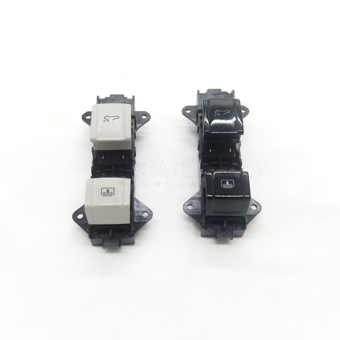 适用于荣威RX5MAX PLUS D5D7M7名爵领航MGHS ONE ES5天窗开关按钮