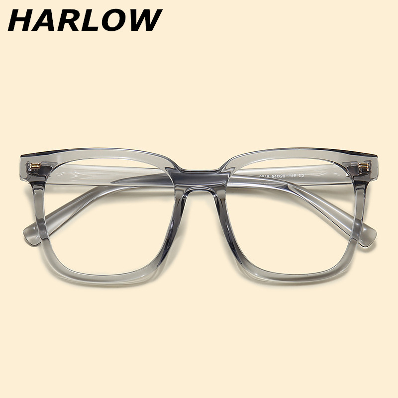 大框 复古 潮 韩式