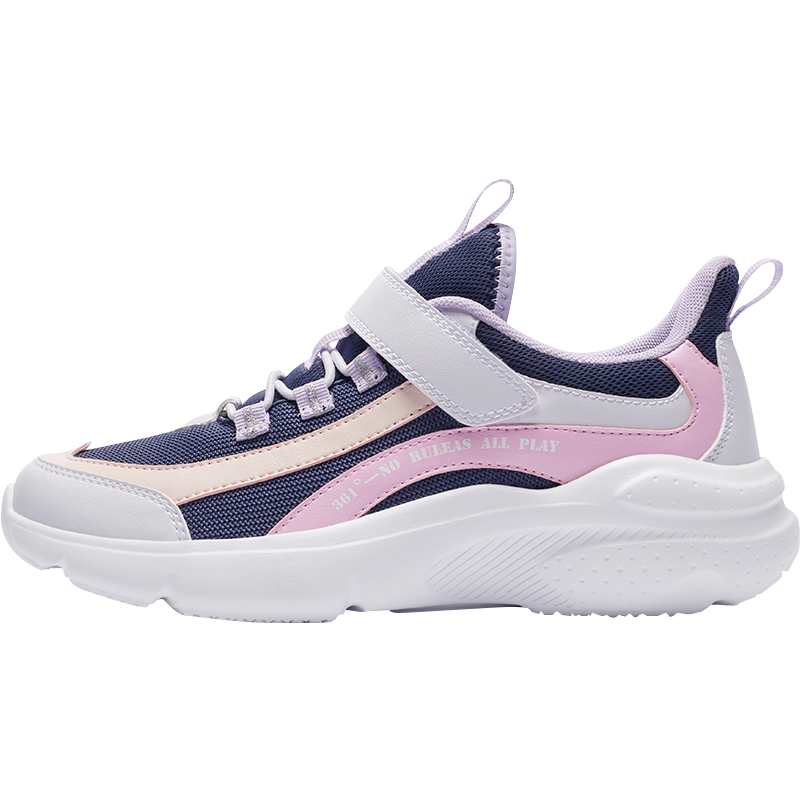 361童鞋女童运动鞋春季新款儿童跑步鞋软底网面透气休闲女孩鞋子