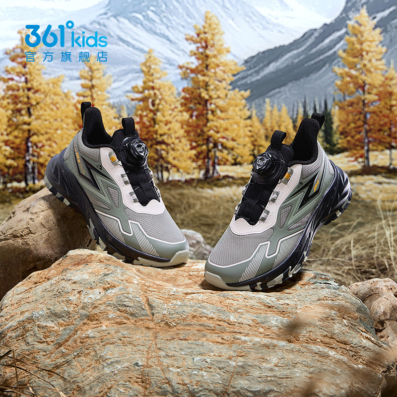 361°童鞋男女童运动跑鞋