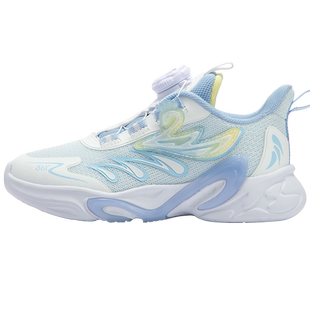 【商场同款】夜莺361度童鞋女童休闲鞋秋季新款小童运动鞋