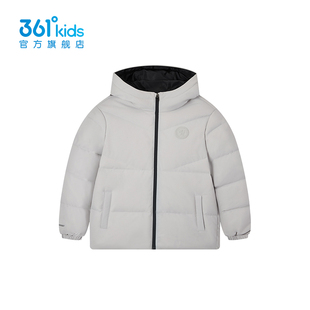 【直播】361°童装男女童羽绒服2025年冬季新款通码羽绒服