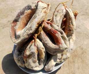 云南荷城印象土特产姚安套肠城西饭店靳氏套肠实用农产品1000克