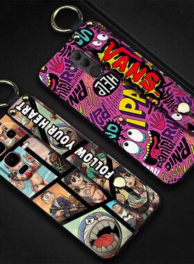 适用infinix Note50S 5G/5G+/X6870手机壳挂绳潮流个性卡通动漫